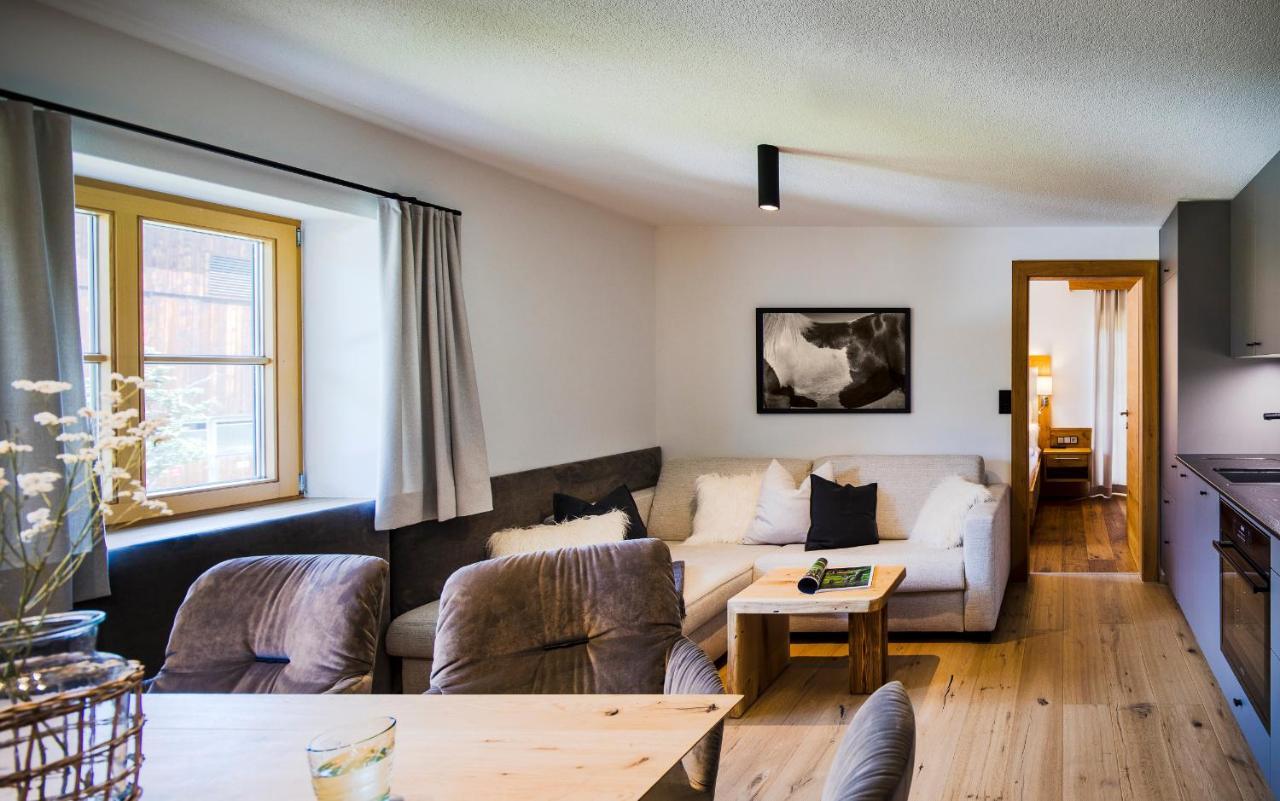 Thomanhof Chalet-Appartement Saalfelden Екстер'єр фото