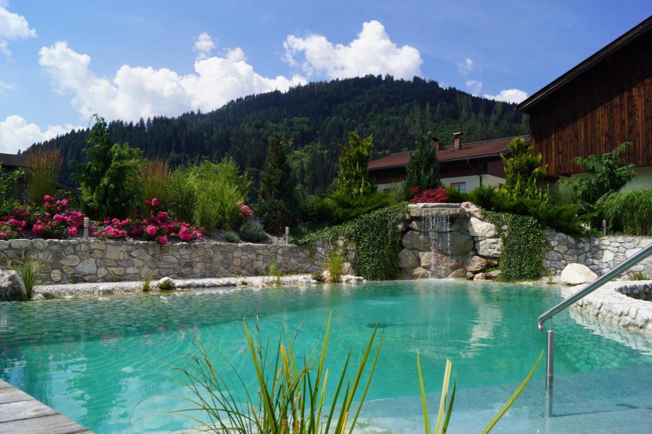 Thomanhof Chalet-Appartement Saalfelden Екстер'єр фото