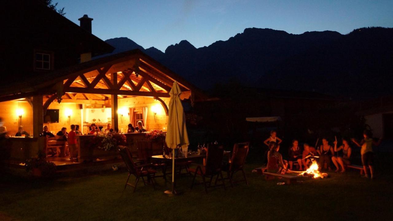 Thomanhof Chalet-Appartement Saalfelden Екстер'єр фото