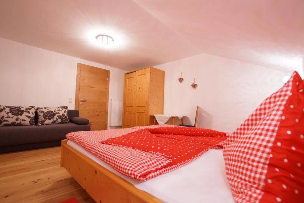 Thomanhof Chalet-Appartement Saalfelden Екстер'єр фото