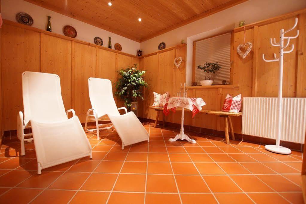 Thomanhof Chalet-Appartement Saalfelden Екстер'єр фото